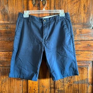 Men’s Volcom Shorts - Navy - Size 33